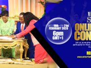 Healing School Online Prayer Conference