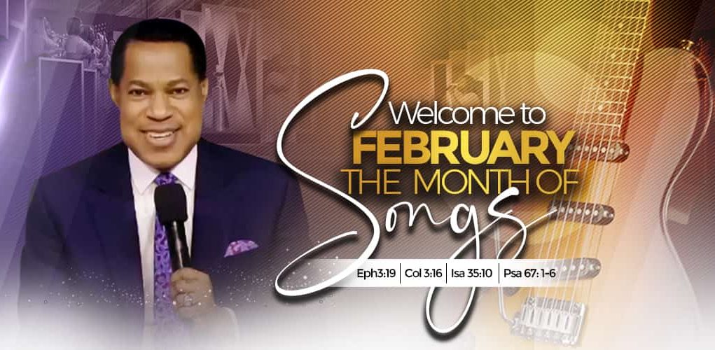 February “The Month Of Songs”