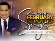 February “The Month Of Songs”