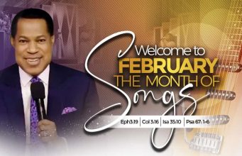 February “The Month Of Songs”