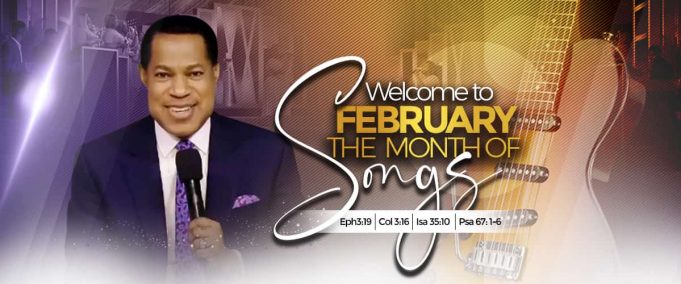 February “The Month Of Songs”