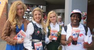 Join The 1 Million Rhapsody Outreaches Campaign!