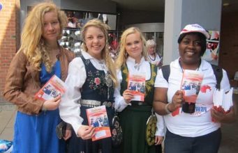 Join The 1 Million Rhapsody Outreaches Campaign!