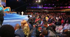 The Church: Full Of Glory, Power And Strength