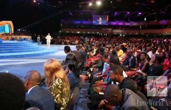 The Church – The Hope Of The World