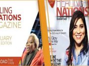 Healing To The Nations Magazine – February 2020 Edition