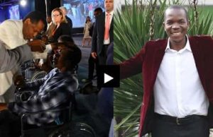 Healed Of Lumbar Disc Degeneration Disease!