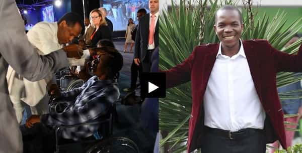 Healed Of Lumbar Disc Degeneration Disease!