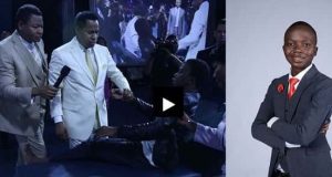 Healed Of Kidney Failure!