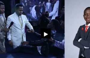 Healed Of Kidney Failure!