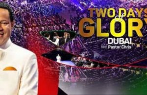 Expectations in the United Arab Emirates gain momentum as ‘2 Days of Glory’ with Pastor Chris draws closer.