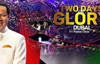 Expectations in the United Arab Emirates gain momentum as ‘2 Days of Glory’ with Pastor Chris draws closer.