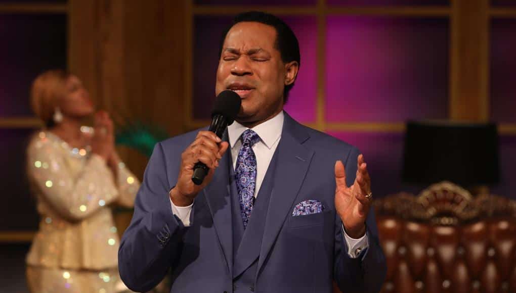 Pray-A-Thon 2020 – Mon April 6