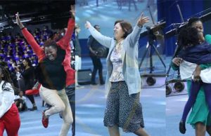 Unending Celebrations At The Close Of The First Healing Service