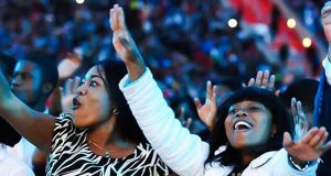 My Faith Is Alive And Producing Results