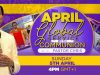 April Global Communion Service With Pastor Chris