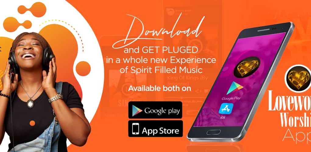 LoveWorld Worship App