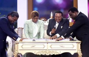 A Foretaste Of Supernatural Answers At The February 2020 Healing School Online Prayer Conference