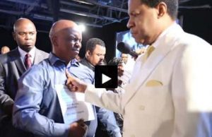 Healed Of Poor Eyesight