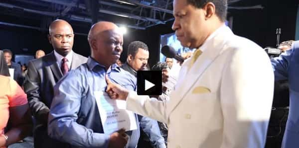 Healed Of Poor Eyesight