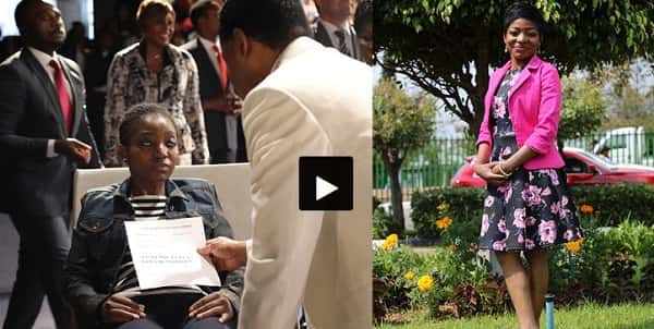 Healed Of Systemic Lupus Erythematosus!