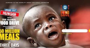 Organize A Food Drive