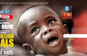 Organize A Food Drive