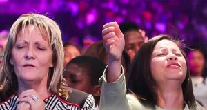 Intercede For The Brethren