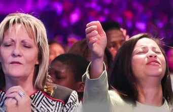 I Am Full Of Power And Dominion