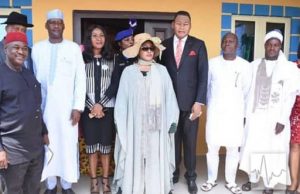 Christ Embassy Gifts Waru Community With Maternal & Child Care Center