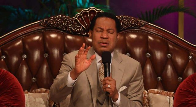 Pray-A-Thon 2020 – Wed April 22