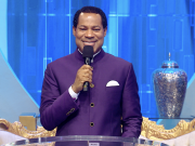 “No man chose to come to this world; no man has the best plans for his life” — Pastor Chris Oyakhilome.