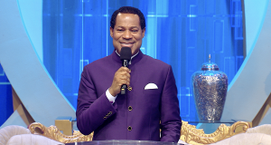 “No man chose to come to this world; no man has the best plans for his life” — Pastor Chris Oyakhilome.