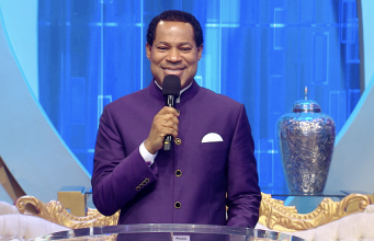 “No man chose to come to this world; no man has the best plans for his life” — Pastor Chris Oyakhilome.