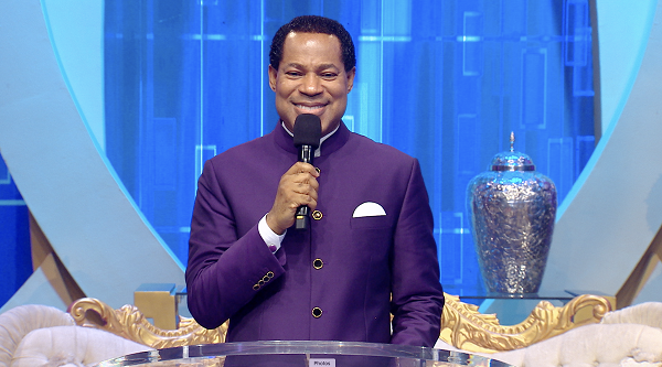 No man chose to come to this world; no man has the best plans for his life”  — Pastor Chris Oyakhilome. | Christ Embassy