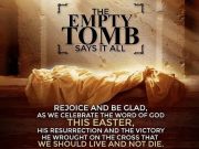 Jesus Made Remission Of Sins Possible