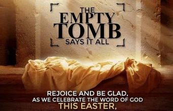 Jesus Made Remission Of Sins Possible