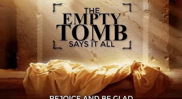 Jesus Made Remission Of Sins Possible