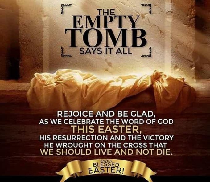 Jesus Made Remission Of Sins Possible