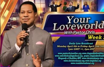 Your LoveWorld With Pastor Chris