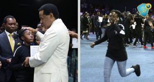 Healed Of Severe Skin Infection