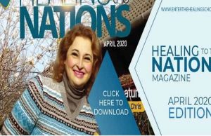 Healing To The Nations Magazine – April 2020 Edition