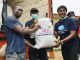 COVID-19: Pastor Chris Provides Emergency Food Relief Intervention