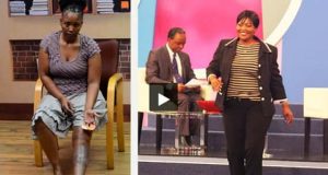 Healed Of Deep Vein Thrombosis