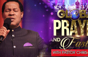 Global Prayer And Fasting With Pastor Chris
