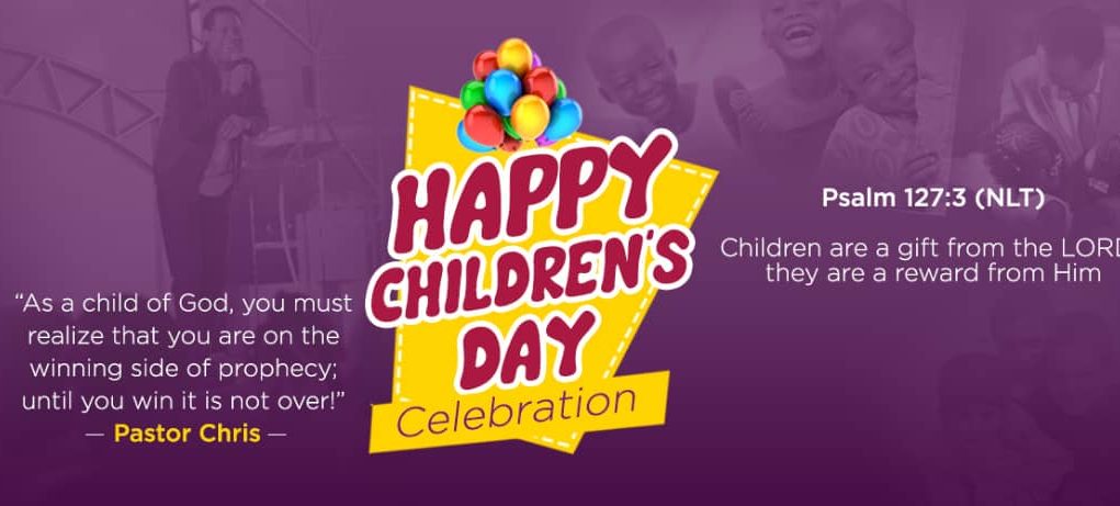 Happy Children’s Day