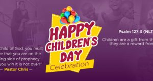 Happy Children’s Day