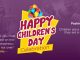 Happy Children’s Day