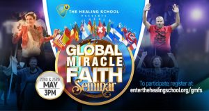 Global Miracle Faith Seminar