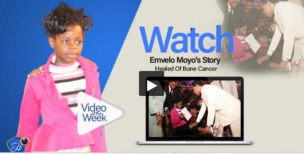 Watch Emvelo Moyo’s Inspiring Testimony Of Healing From Bone Cancer